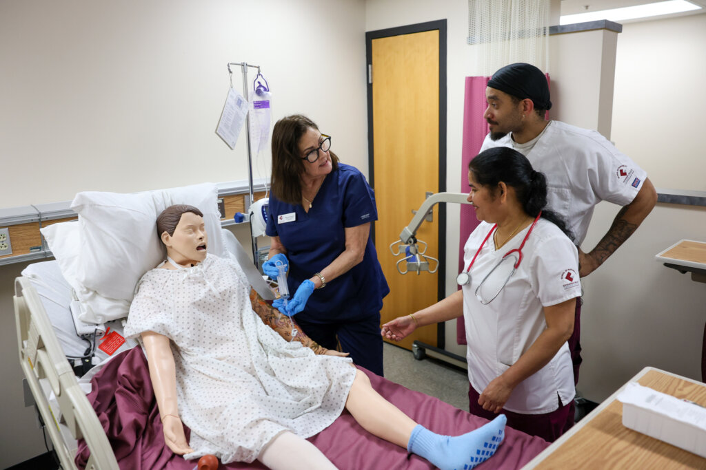 Nursing - Cuyahoga Valley Career Center