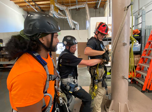 Telecommunication Tower Technician (TTT)