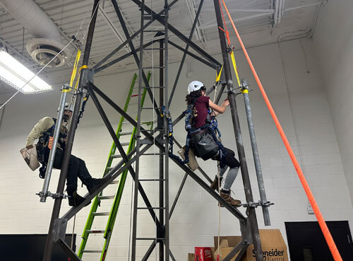 Telecommunication Tower Technician (TTT)