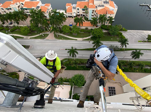 Telecommunication Tower Technician (TTT)