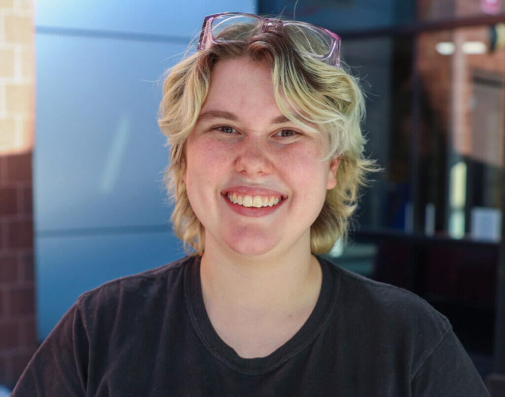 Emily Fisher, CVCC Class of 2024