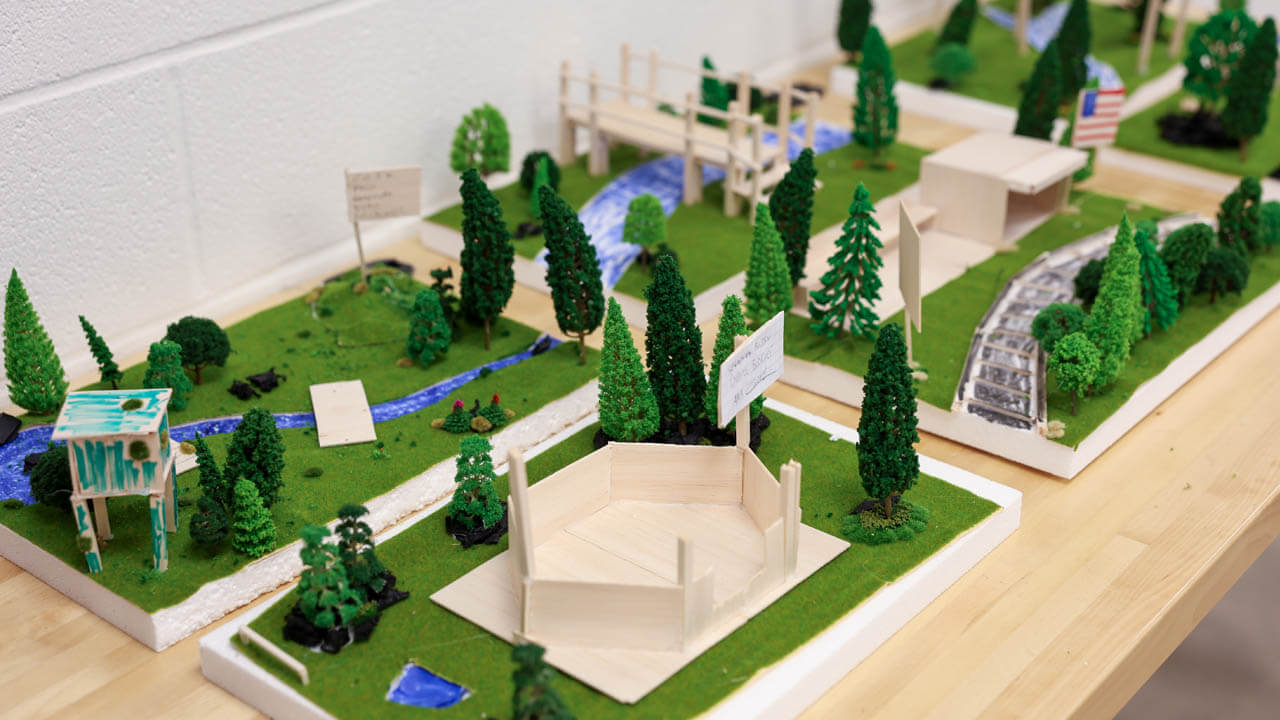 Parks & Environmental Resources