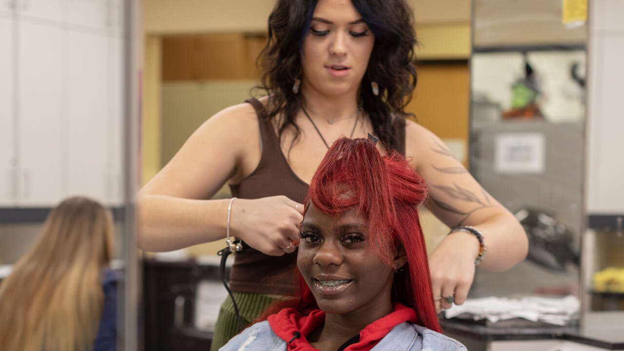 CVCC Cosmetology