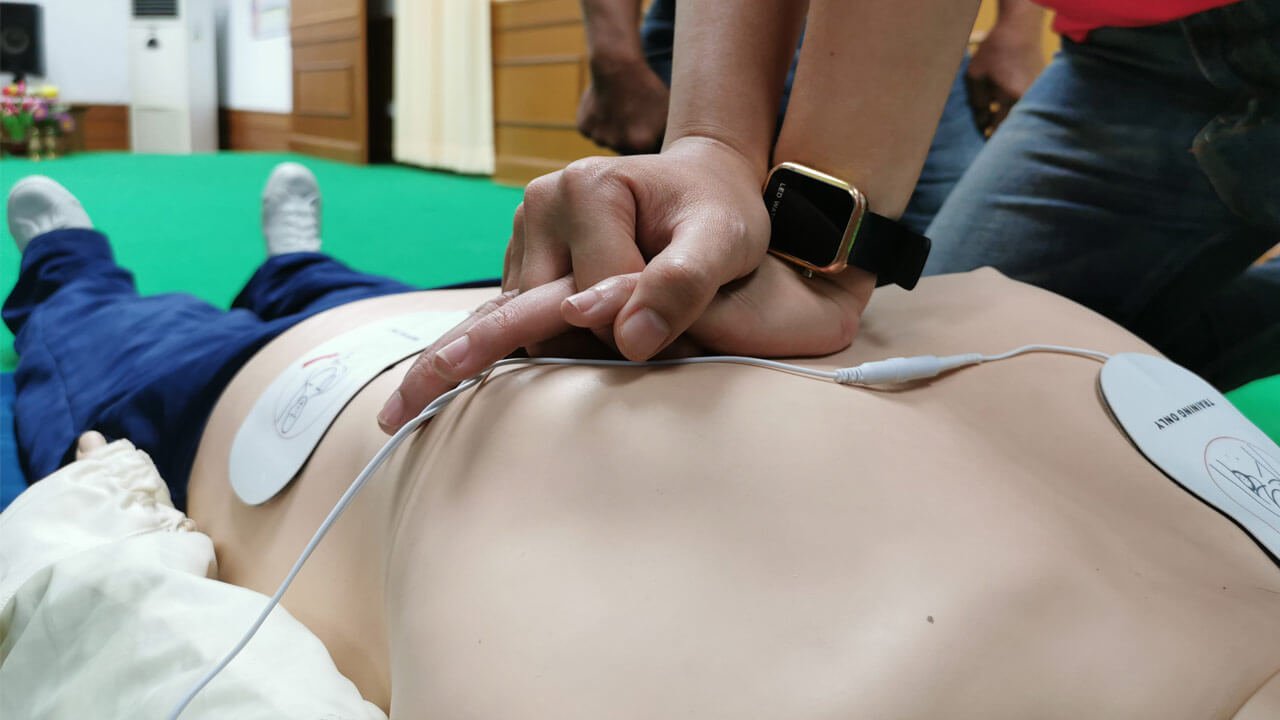 CVCC CPR