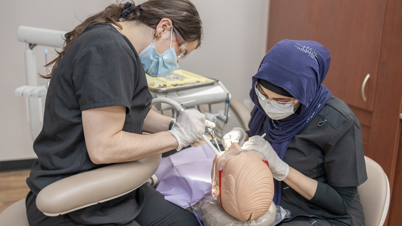 CVCC Dental Assisting