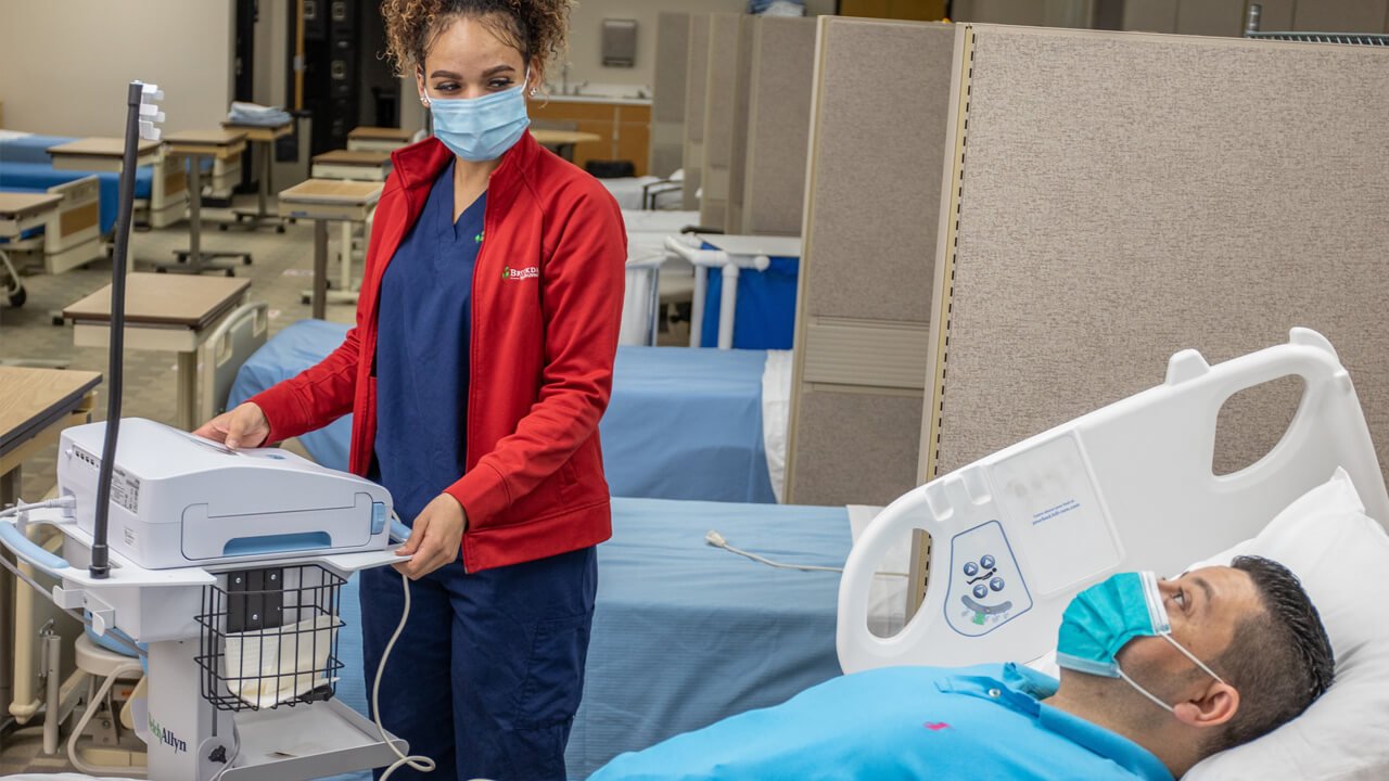 CVCC EKG Technician